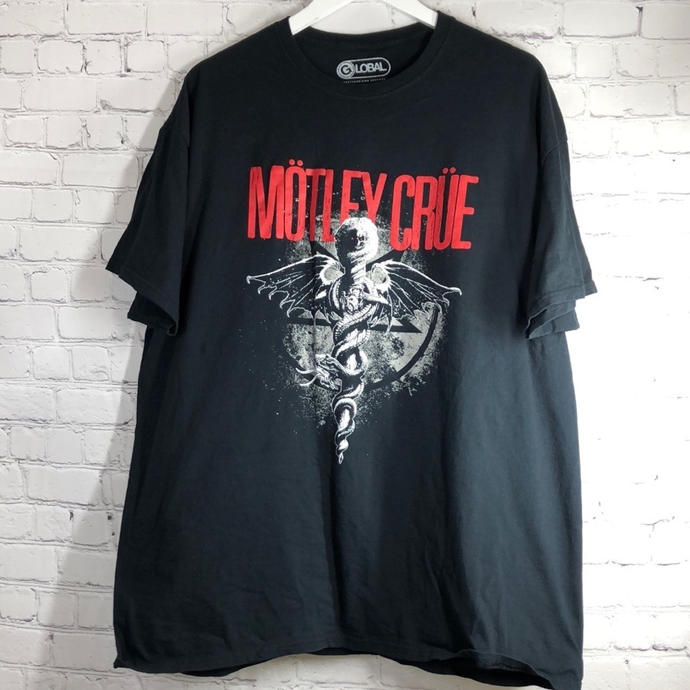 Motley Crue t-shirt